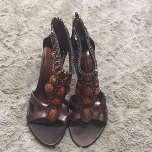 Carlos Santana shoes